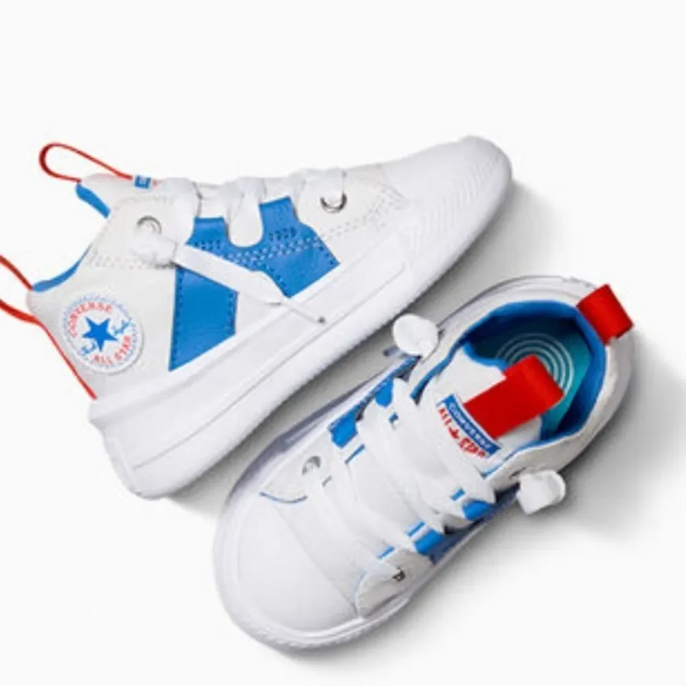 Converse Chuck Taylor All Star Ultra Foundational Canvas Baby Mid Shoe‎